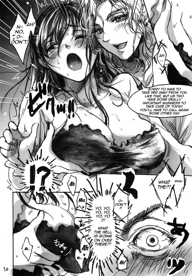 Yamato Nadeshiko Chapter 1000 Page 29